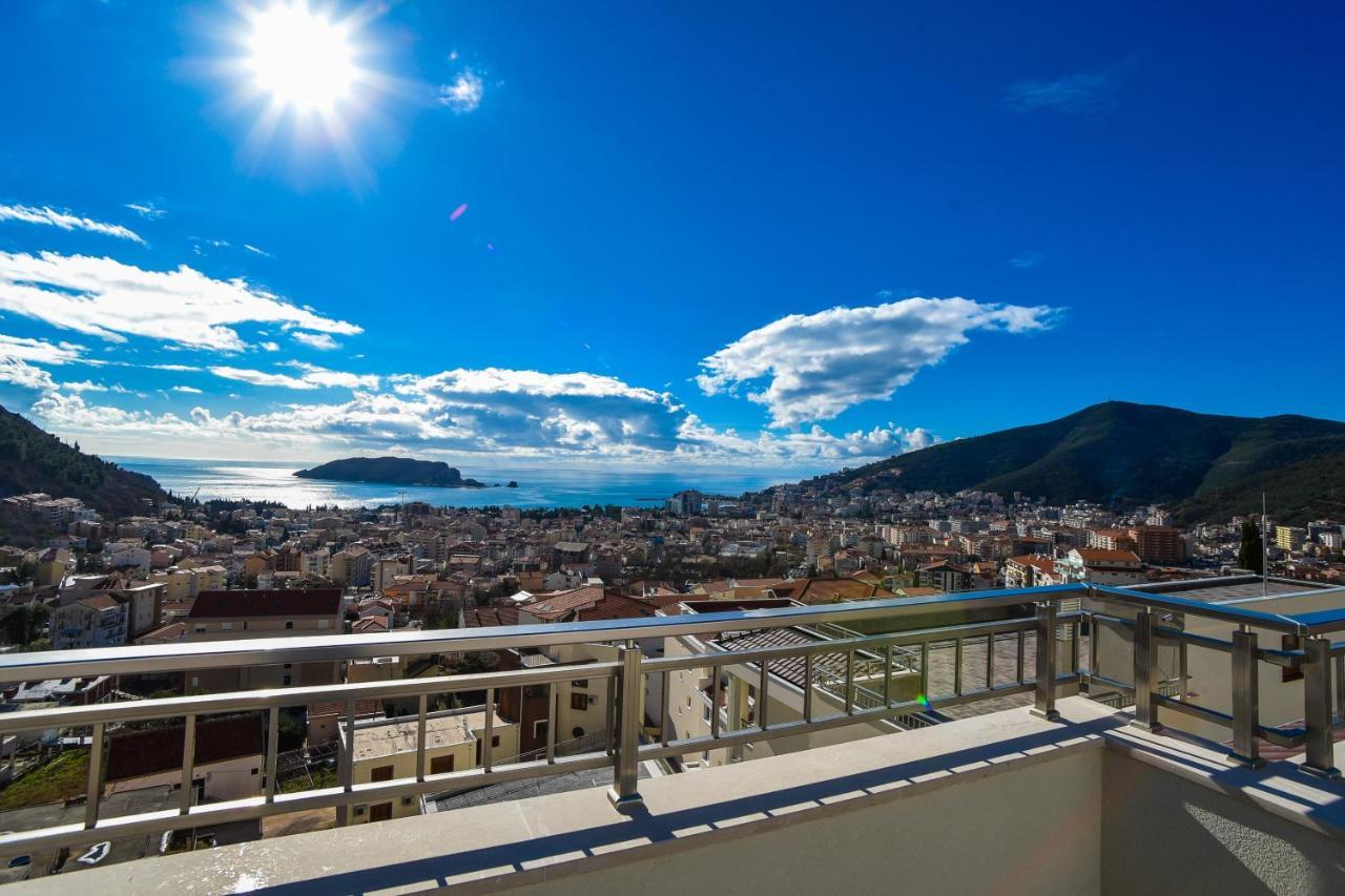 Vistamar Hotel & Apartments Budva Exterior photo